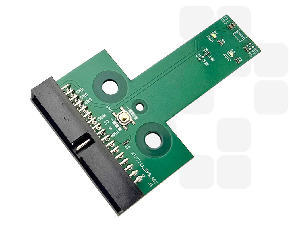 Conntek KTH711x Evalboard