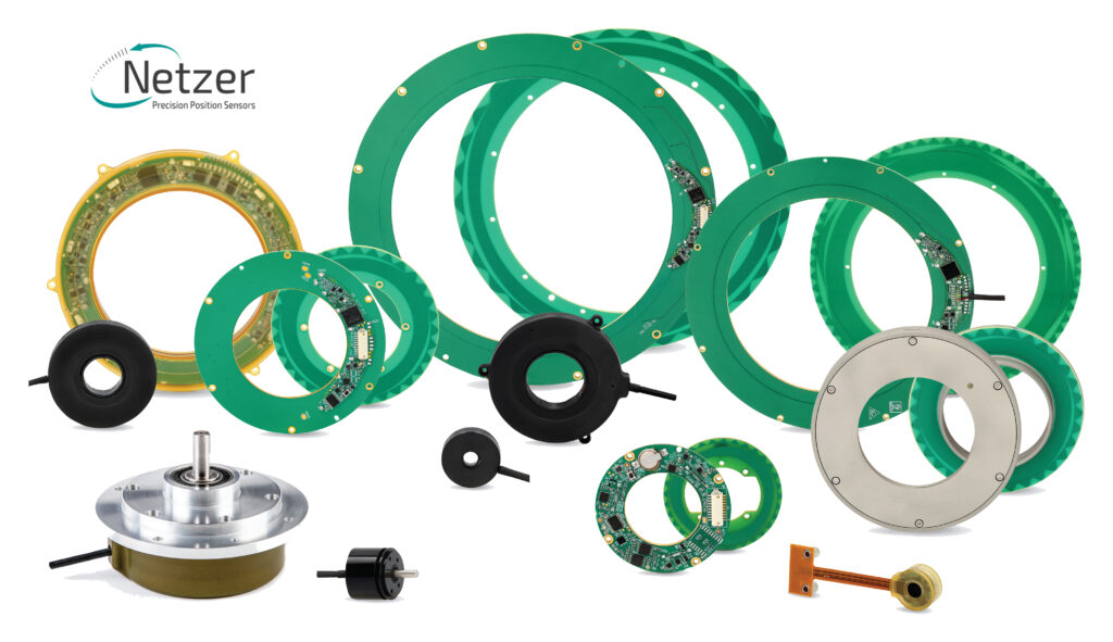 Netzer Precision Encoder Products
