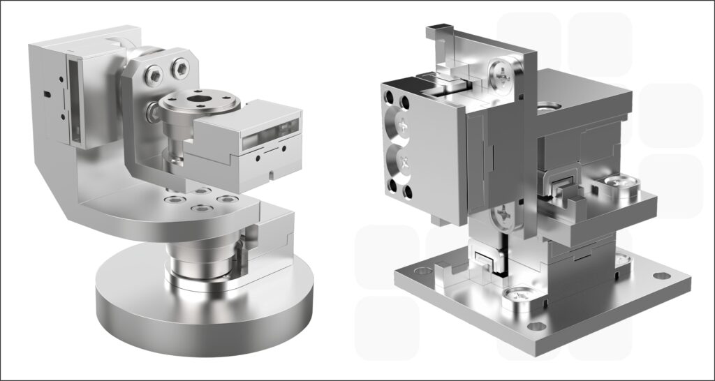 Piezo Motor Company PMC: 3D piezo stages