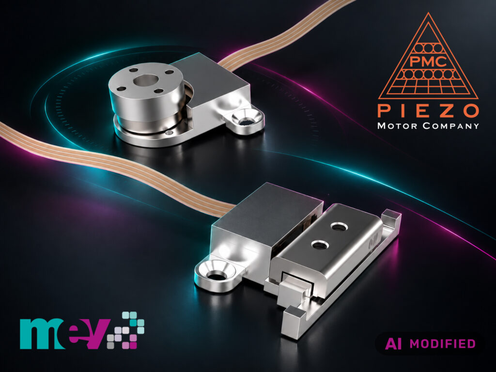 Piezo Motor Company PMC: Piezo Motors