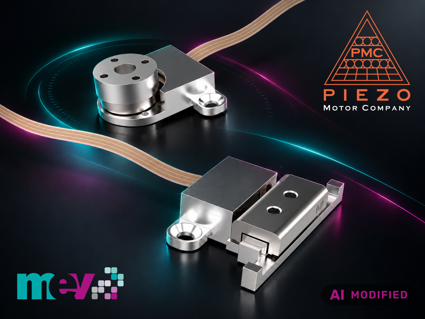 Piezo Motor Company PMC: Piezo Motors