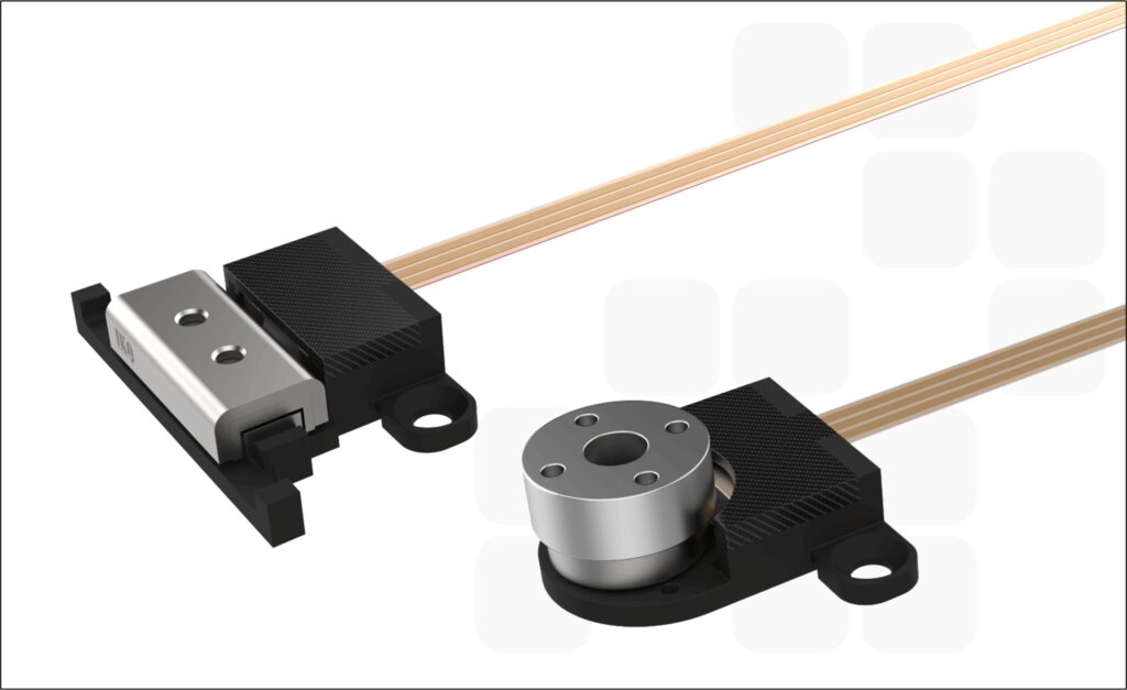Piezo Motor Company PMC: Plastic Piezo Motors