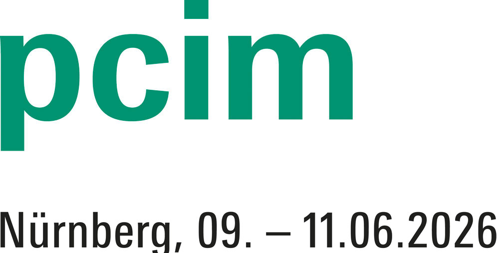 Logo PCIM 2026